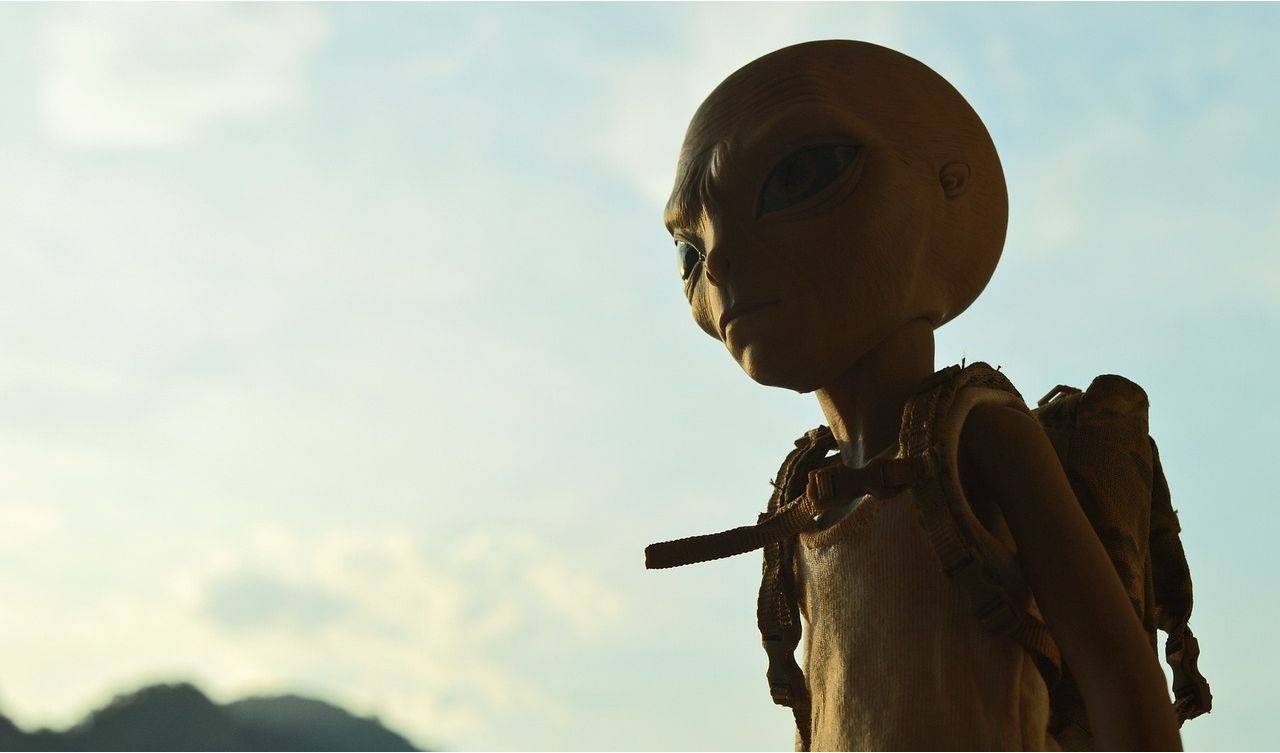 Alienígenas aburridos