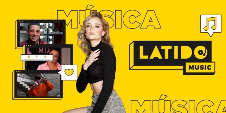 Latido Music - Canal 1 - 1