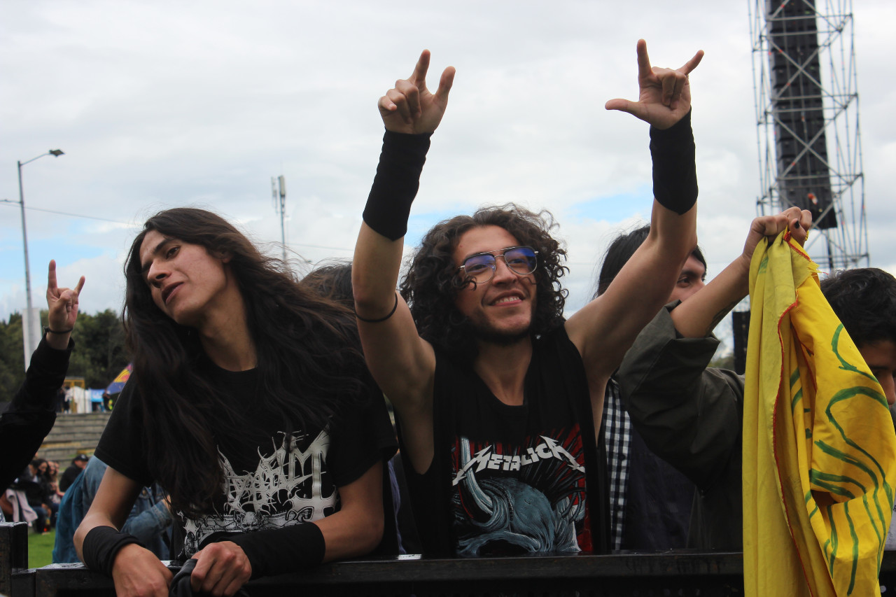 Rock al Parque 2023